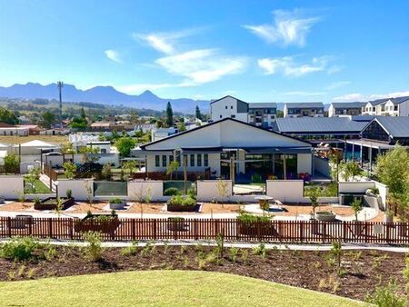 2 Bedroom Apartment in Firgrove