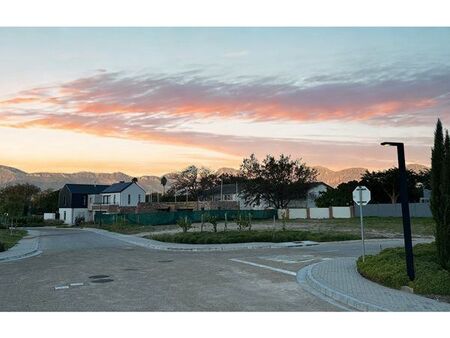 3 Bedroom House in Paarl