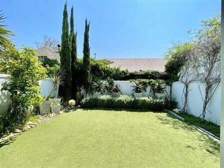 3 Bedroom Apartment in Franschhoek