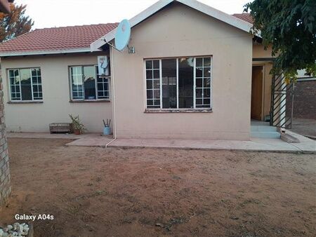 3 Bedroom House in Kathu