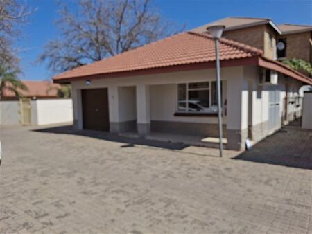 3 Bedroom House in Onverwacht