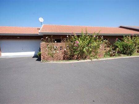 2 Bedroom Townhouse in Freeland Park