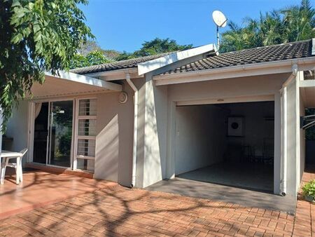 2 Bedroom House in Mtunzini