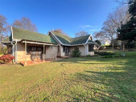 3 Bedroom House in Hilton