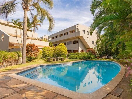 2 Bedroom Apartment in Umhlanga Rocks