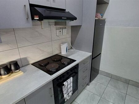 1.5 Bedroom Apartment in Morningside