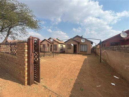 2 Bedroom House in Soshanguve