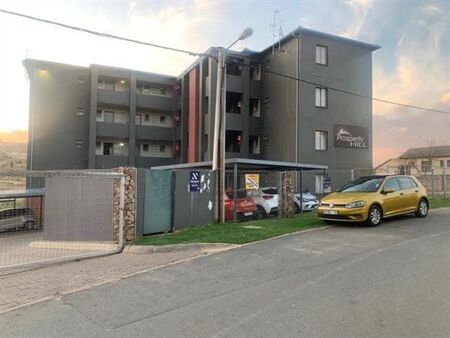 2 Bedroom Apartment in Fleurhof