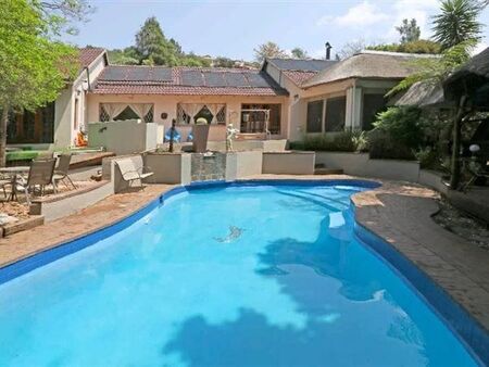 1 Bedroom House in Roodekrans