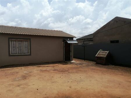 2 Bedroom House in Soshanguve