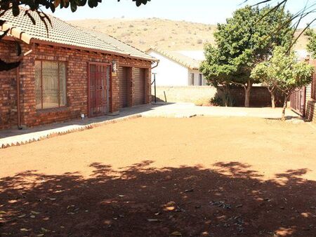 3 Bedroom House in Atteridgeville