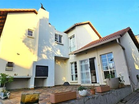 3 Bedroom House in Boardwalk