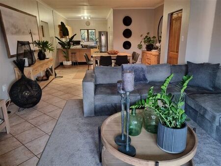 3 Bedroom Townhouse in Silver Lakes Golf Estate