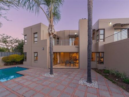 4 Bedroom House in Silver Lakes Golf Estate