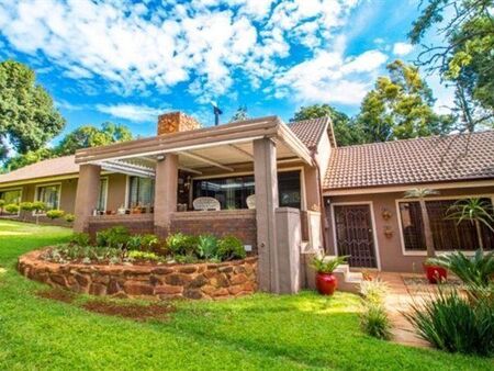 5 Bedroom House in Lynnwood Ridge