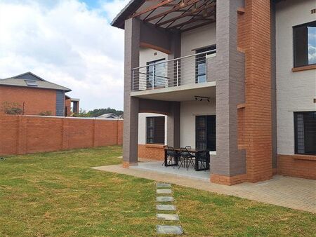 2 Bedroom Apartment in Rietvalleirand