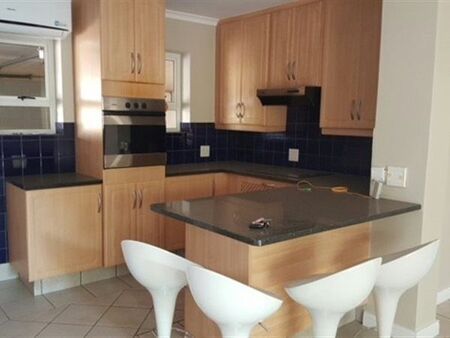 3 Bedroom Apartment in Nieuw Muckleneuk