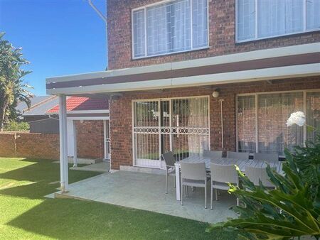 3 Bedroom Cluster in Monument Park