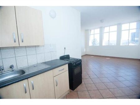1.5 Bedroom Apartment in Pretoria Central