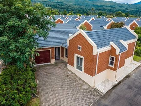 2 Bedroom House in Denneoord