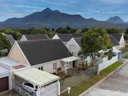 2 Bedroom House in George Central