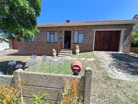 3 Bedroom House in Stilbaai Wes