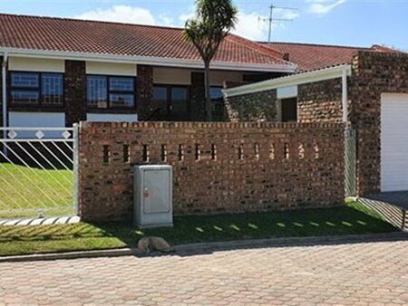 3 Bedroom House in Hartenbos