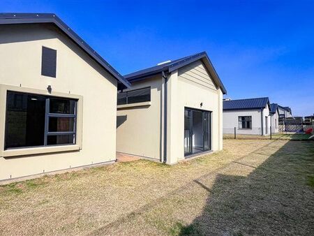3 Bedroom House in Hartenbos
