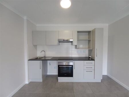 1 Bedroom Apartment in Burgundy Estate