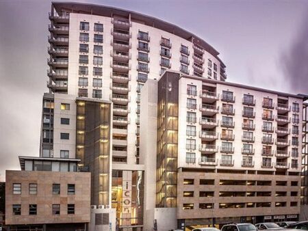 1 Bedroom Flat in Cape Town City Centre