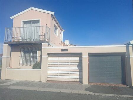 2 Bedroom House in Mitchells Plain