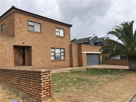 1 Bedroom Apartment in Belhar