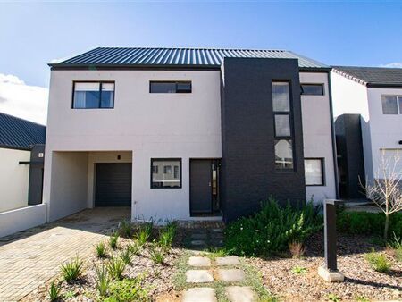 3 Bedroom House in Stellenbosch Central