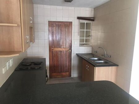 2 Bedroom apartment to rent in Elspark, Germiston