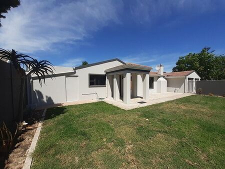 3 Bedroom house to rent in Wellway Park East, Durbanville
