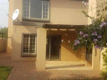 2 Bedroom Duplex in Annlin