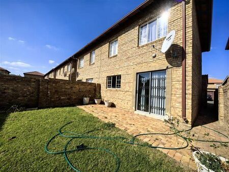 3 Bedroom Apartment in Annlin