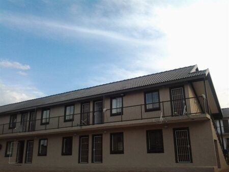 Studio Apartment in Capital Park