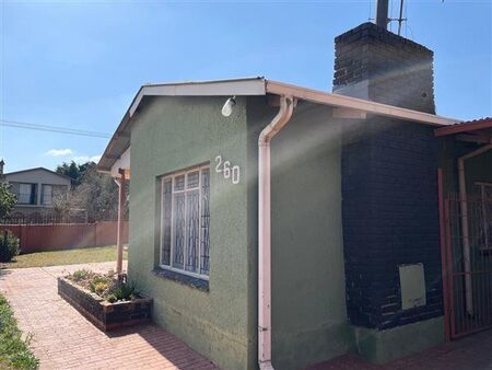 3 Bedroom House in Eersterust