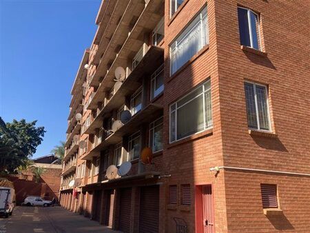 1 Bedroom Apartment in Wonderboom South
