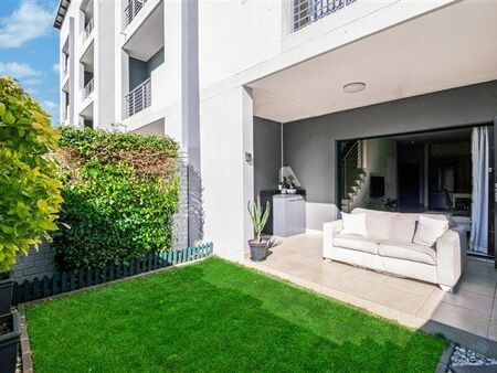 3 Bedroom Apartment in Edenburg