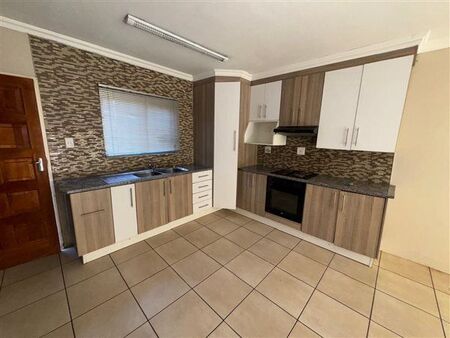 2 Bedroom Apartment in Delarey