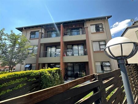2 Bedroom Flat in Noordhang