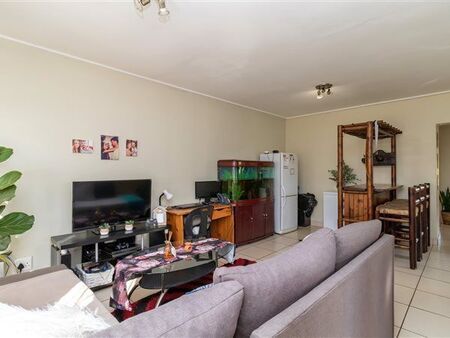 2 Bedroom Apartment in Jackal Creek Golf Estate