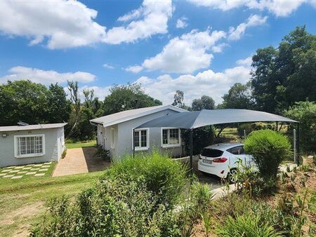 3 Bedroom House in Chartwell
