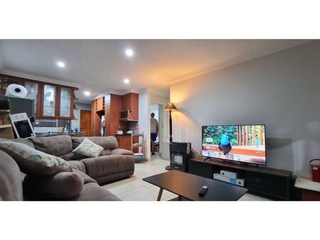 2 Bedroom Townhouse in Liefde en Vrede