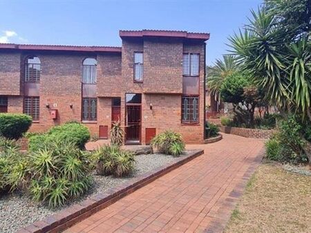 2 Bedroom Townhouse in Linmeyer