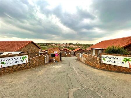 2 Bedroom House in Mondeor