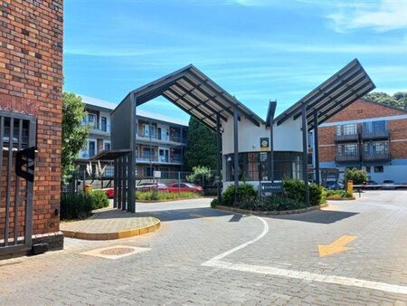1 Bedroom Apartment in Braamfontein
