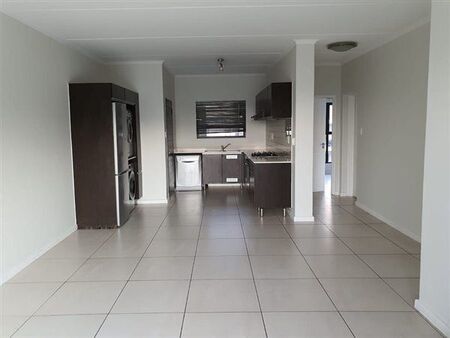 2 Bedroom Apartment in Fourways